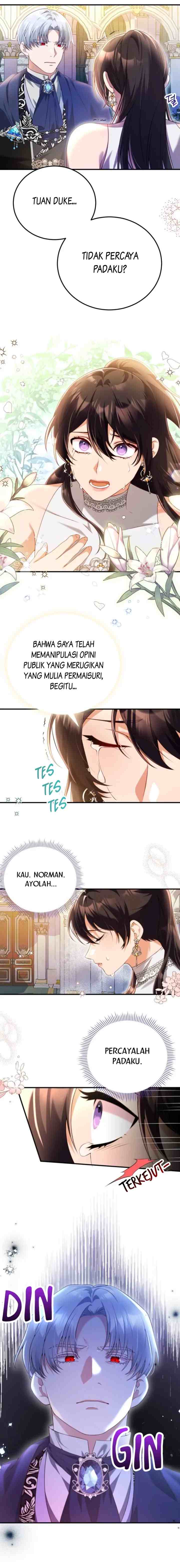 I'll Divorce My Tyrant Husband chapter 46 halaman 7