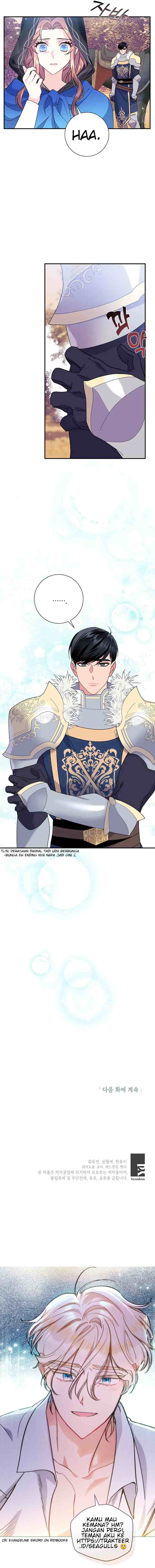 Cavier Falcon Princess chapter 49 halaman 10