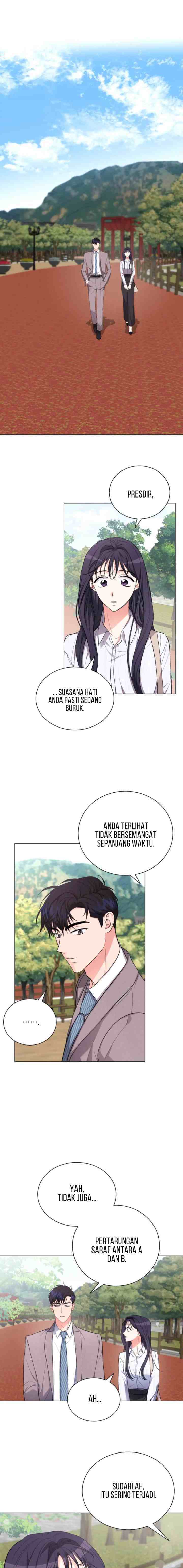 See You After Work chapter 15 halaman 9