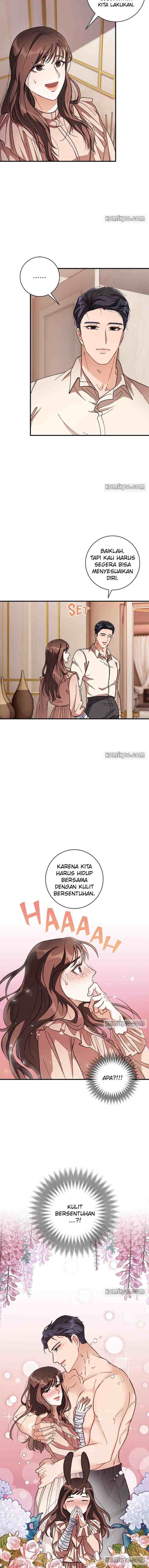 No Marriage is Perfect chapter 3 halaman 7