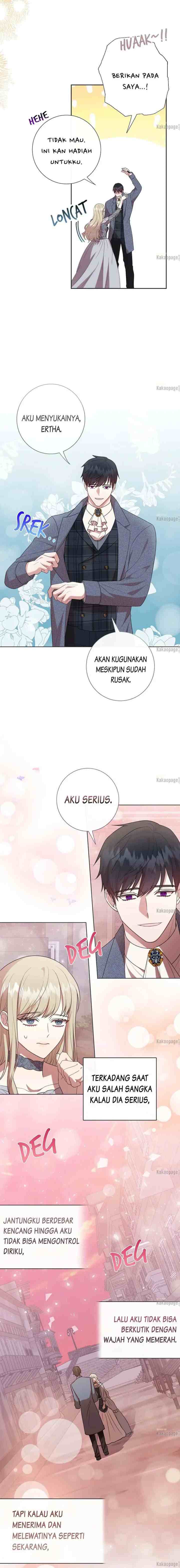 Please Don't Eat Me! chapter 83 halaman 4