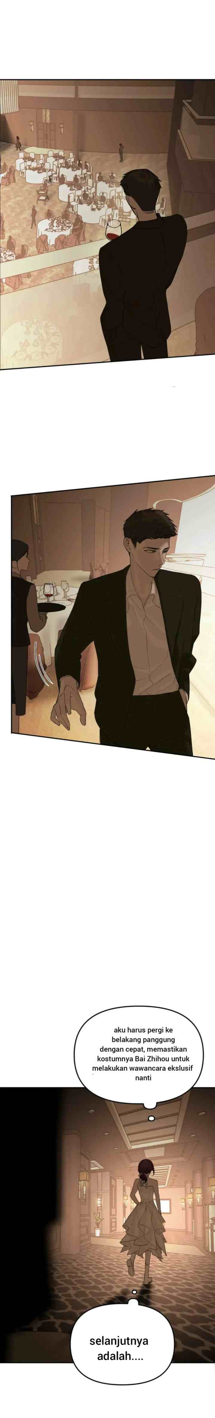 Devil's Luck chapter 40 halaman 12
