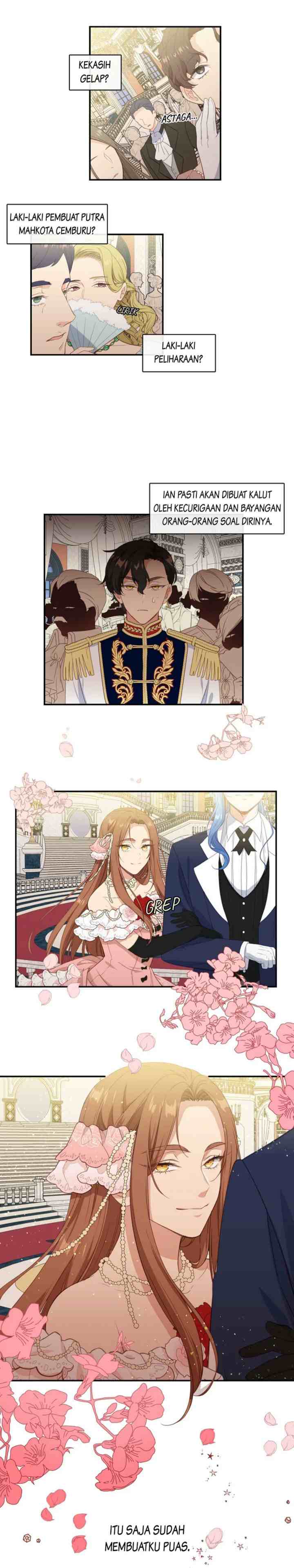 Beware the Villainess! chapter 15 halaman 14