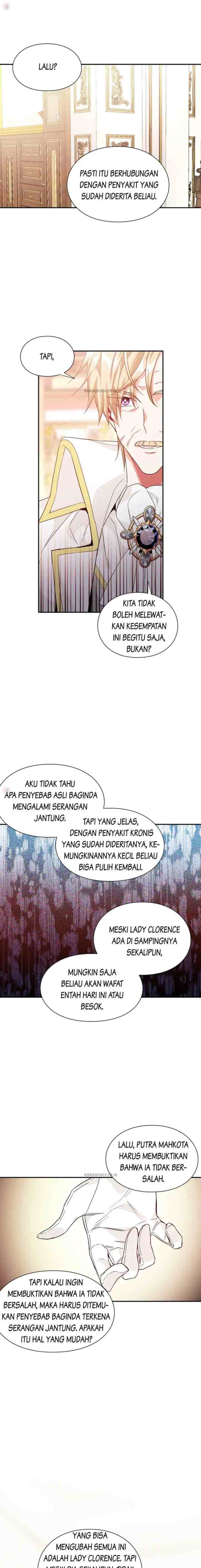 Doctor Elise: The Royal Lady with the Lamp chapter 122 halaman 11