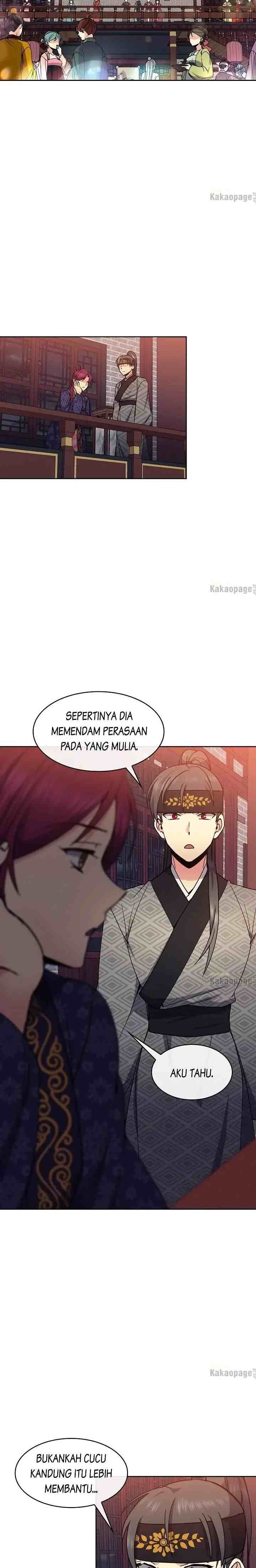 Queen's Revenge chapter 88 halaman 16