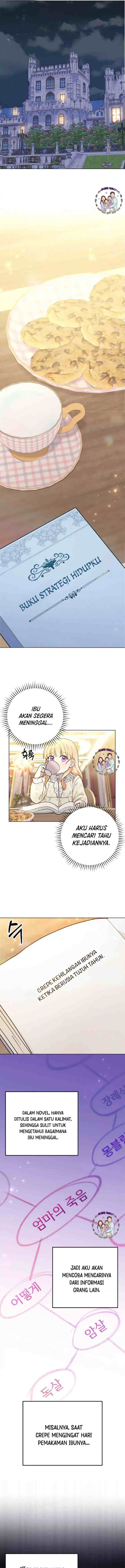 The Chubby Female Lead is Popular chapter 16 halaman 5