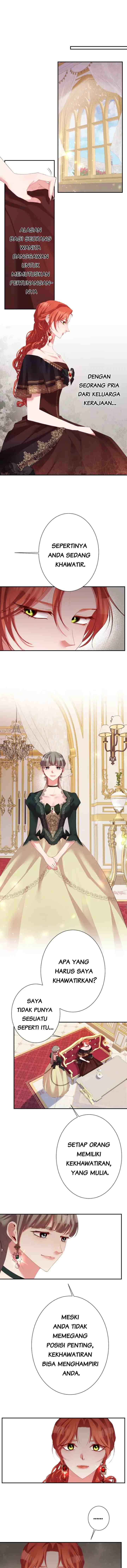 A Villainess' Revenge Is Sweeter Than Honey chapter 40 halaman 6