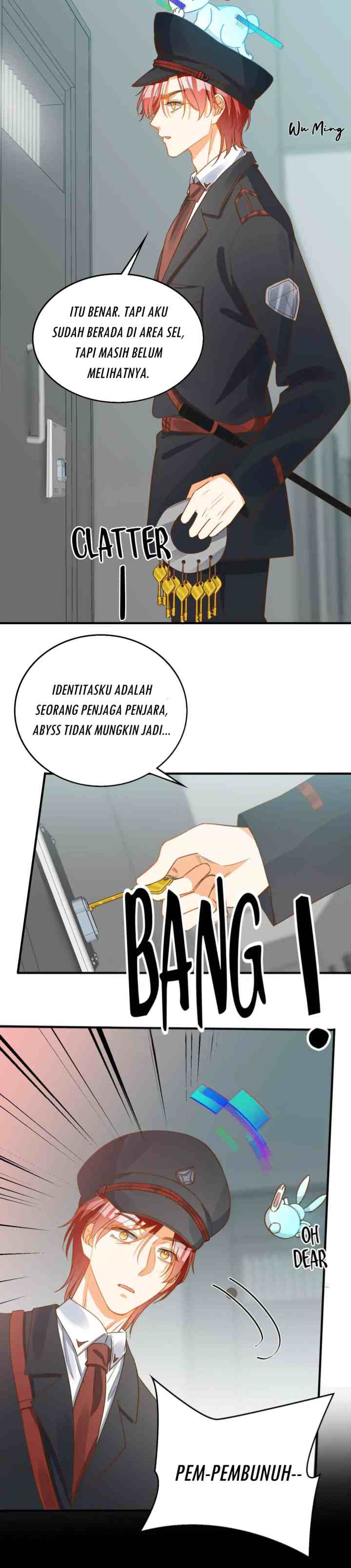 Kiss The Abyss chapter 109 halaman 12
