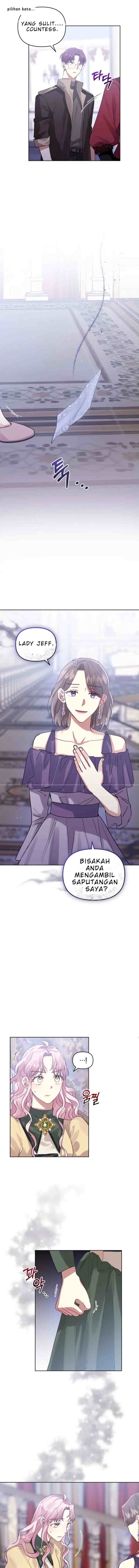 I'm A Villainess, But I Picked Up the Male Lead chapter 16 halaman 6