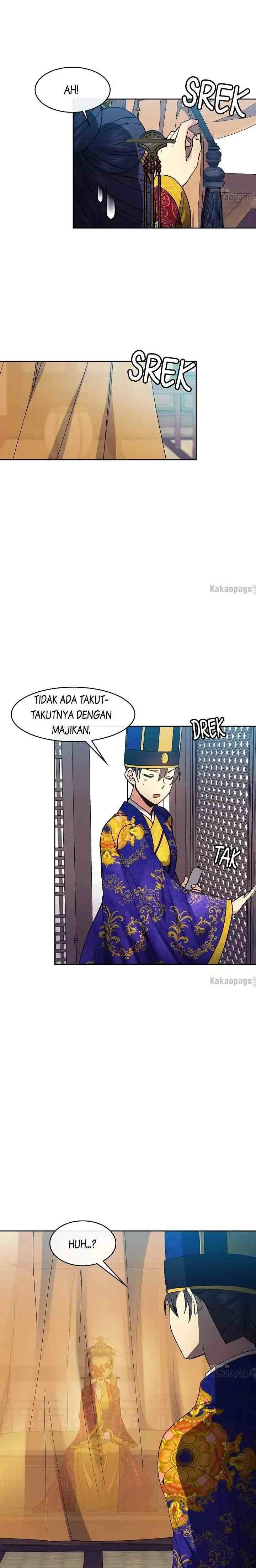Queen's Revenge chapter 82 halaman 18