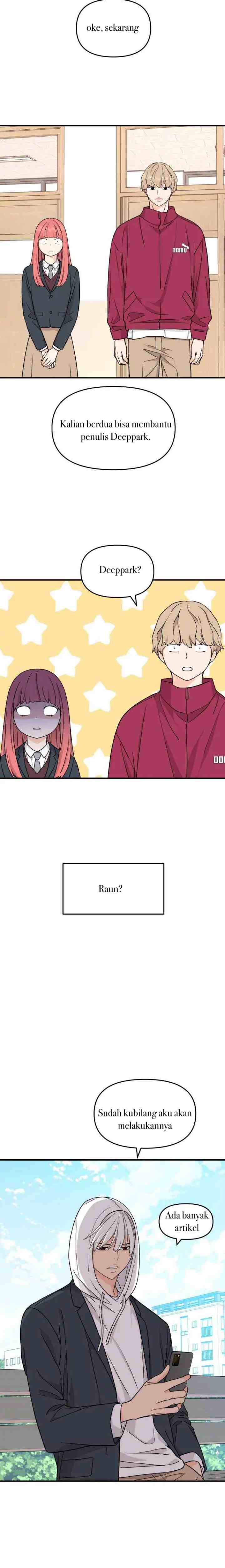 Her Conquero chapter 72 halaman 9