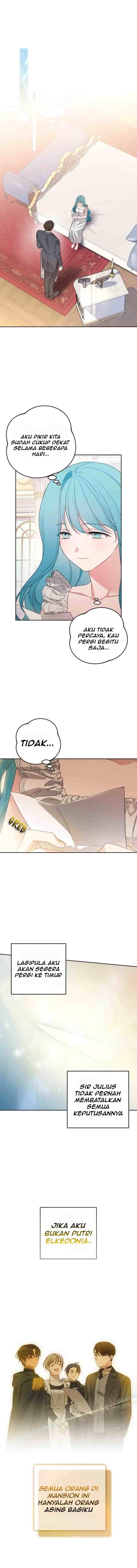Little Princess Mint chapter 48 halaman 5