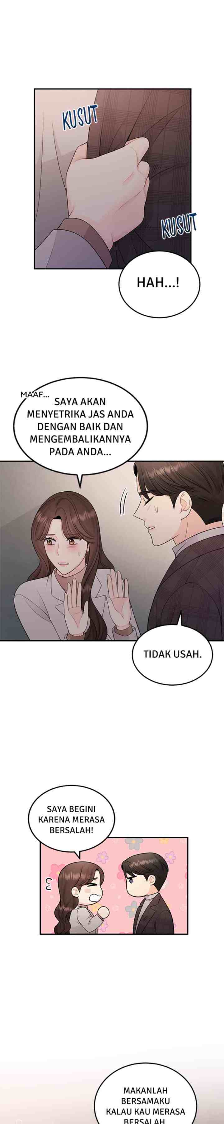 Awkward With My Boss chapter 29 halaman 15