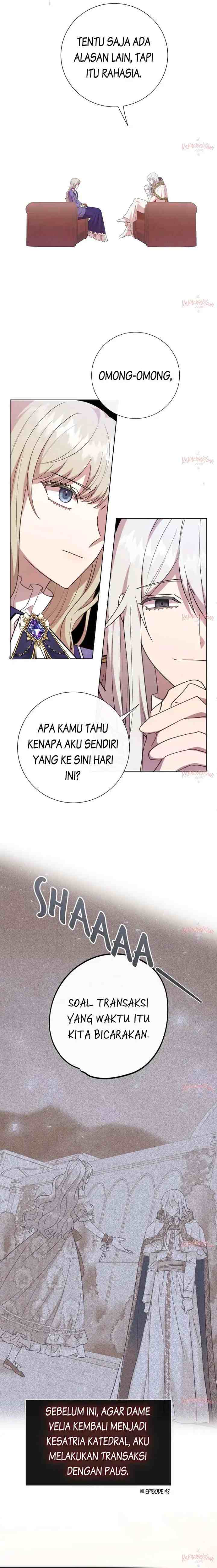Please Don't Eat Me! chapter 94 halaman 6
