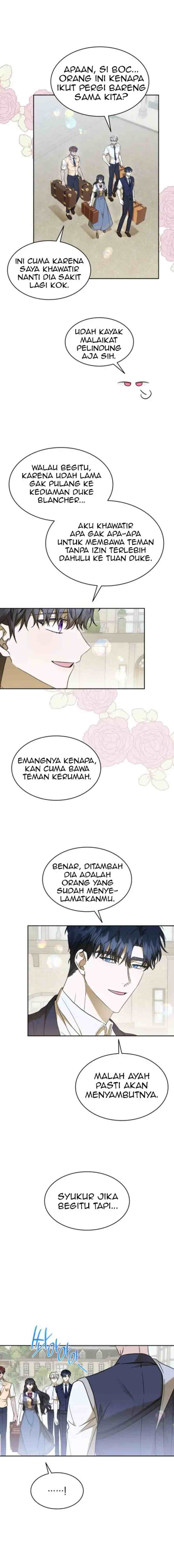 For the Happy Ending of the Ravages chapter 33 halaman 9