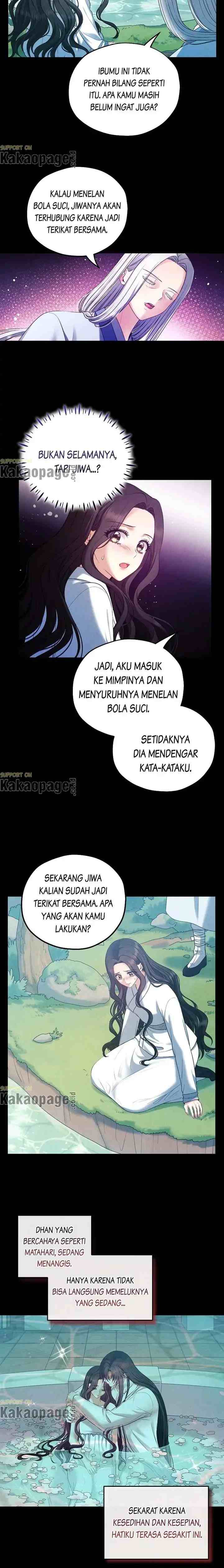 Elixir of the Sun chapter 116 halaman 9