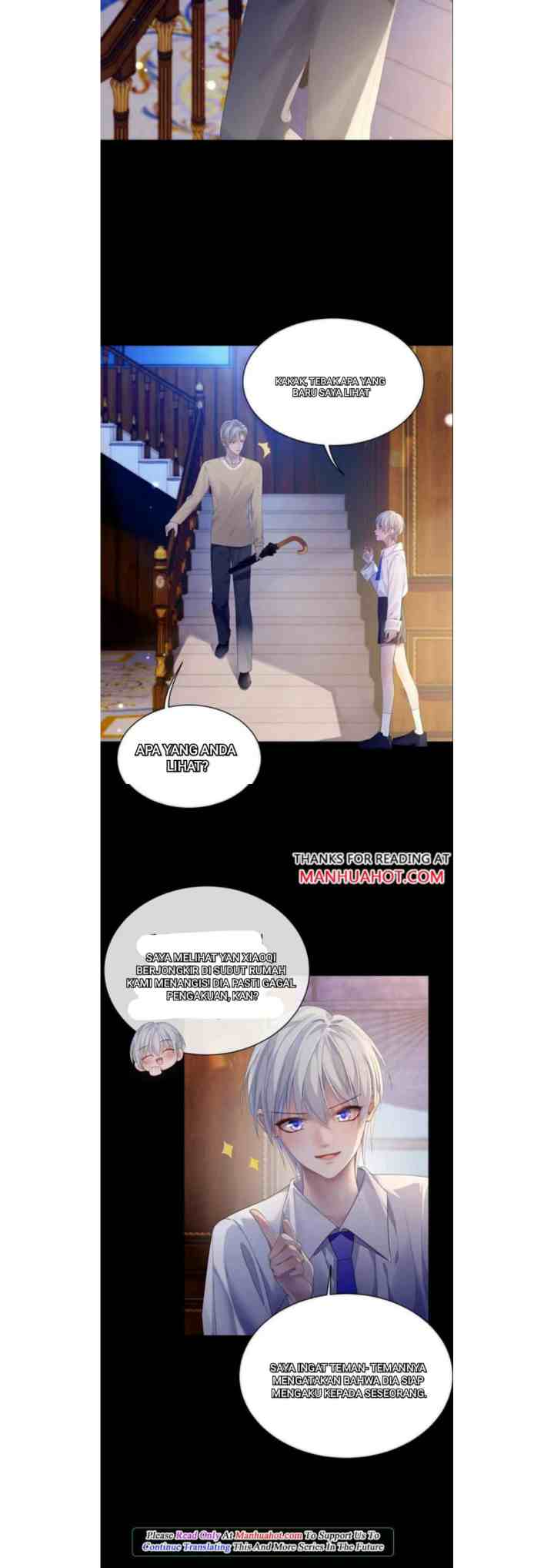 Continued Love chapter 62 halaman 9