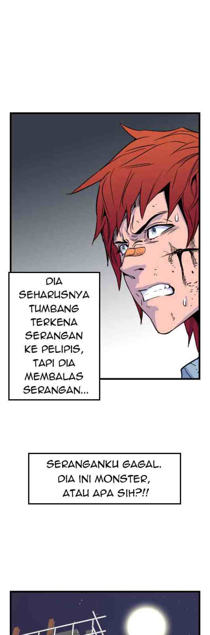 Noblesse chapter 30 halaman 16