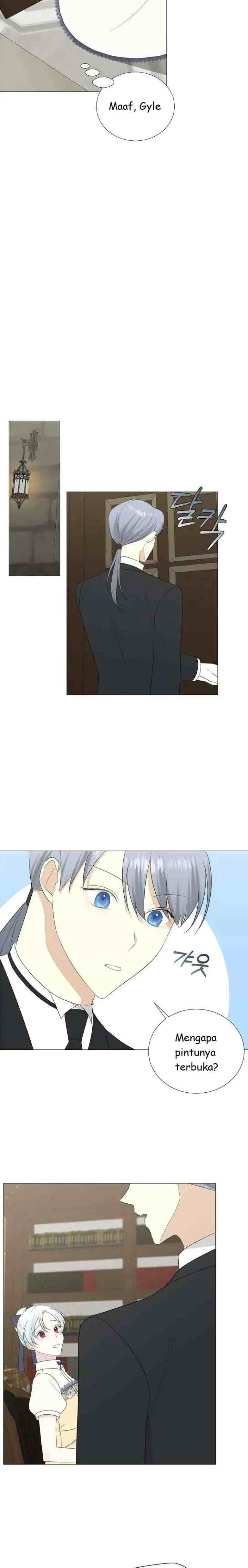 Somehow, My Tyrant Husband Has Became Cautious chapter 12 halaman 6