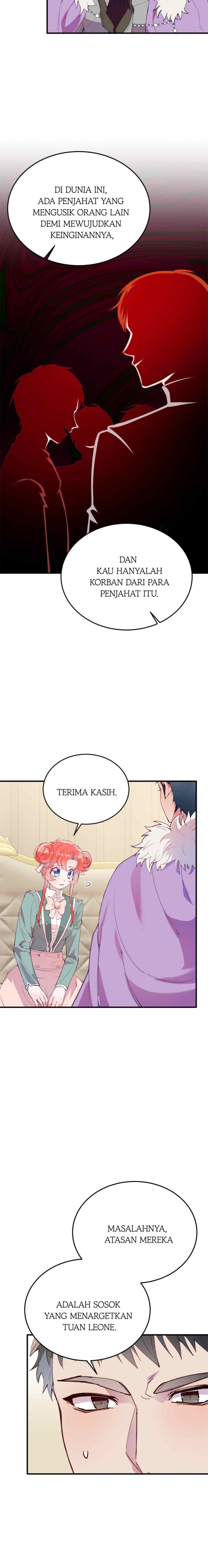 How to Place My Dog on the Throne chapter 52 halaman 11