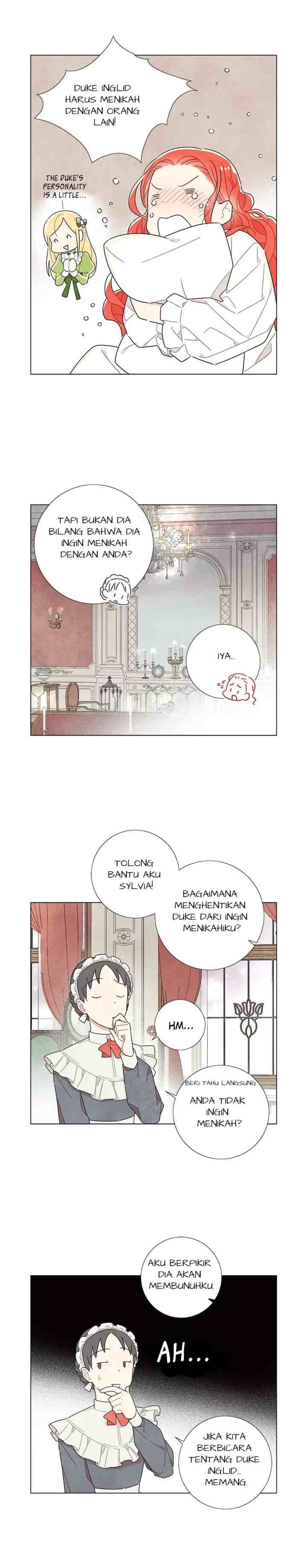 I Took the Male Lead's First Time chapter 13 halaman 16