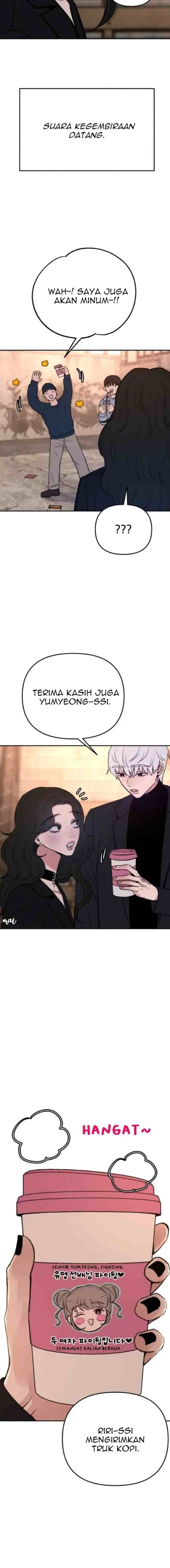 Muse On Yumyeong chapter 33 halaman 15