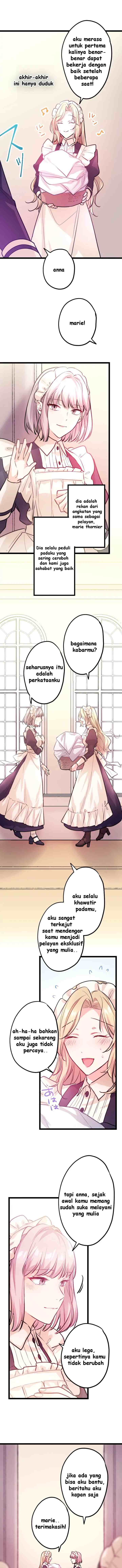 Lord Of Darkness, Just Crazy About A Servant chapter 6 halaman 4