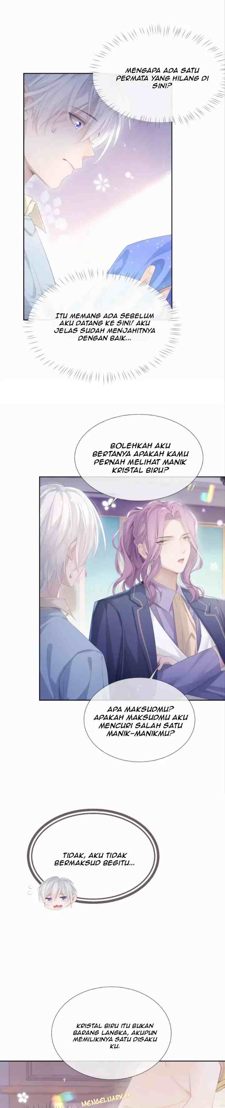 Continued Love chapter 17 halaman 7
