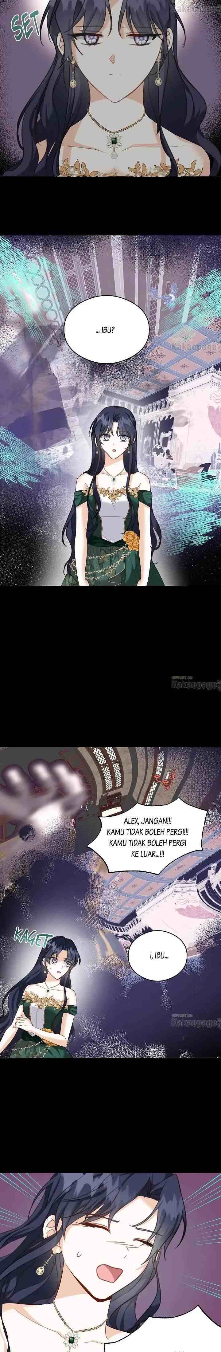 I Became the Wife of a Tragedy's Main Lead chapter 51 halaman 4