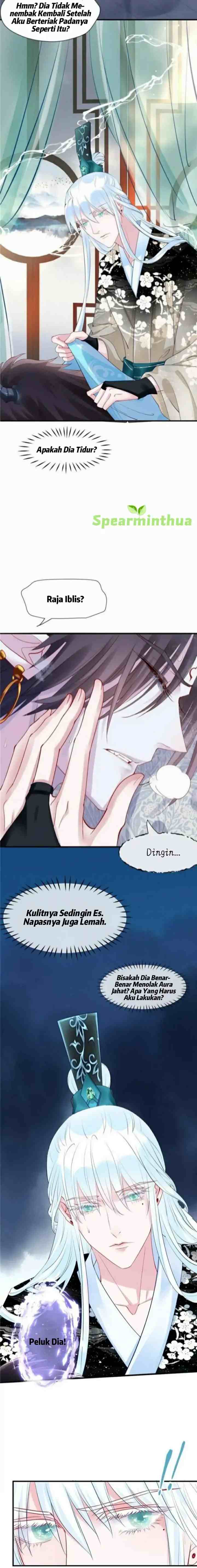 Devil Wants To Hug chapter 35 halaman 10