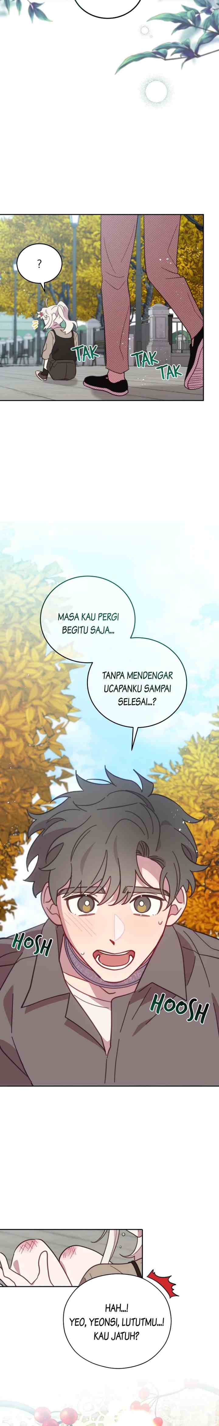 An Animal Hospital Near The Border Area chapter 68 halaman 15