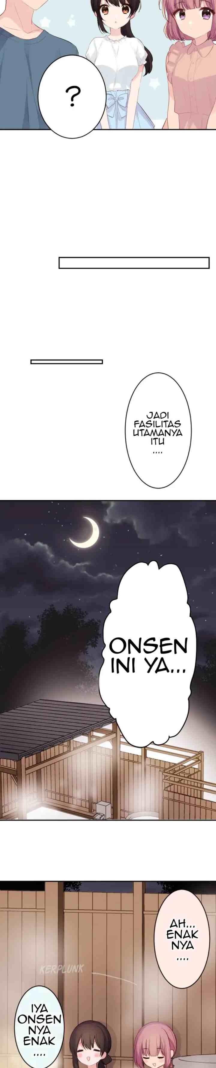 Kurasu Maido chapter 50 halaman 4