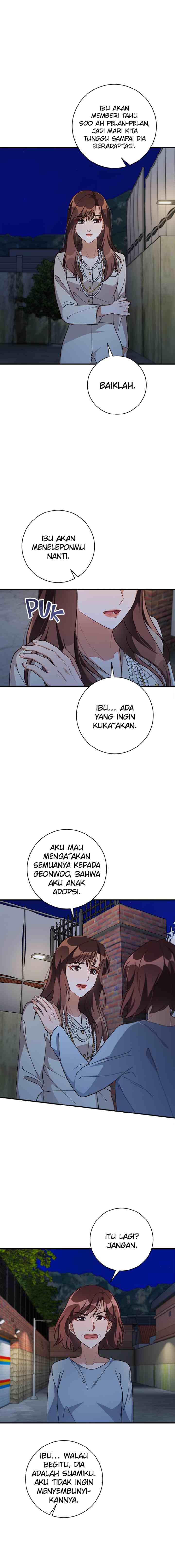 No Marriage is Perfect chapter 67 halaman 15