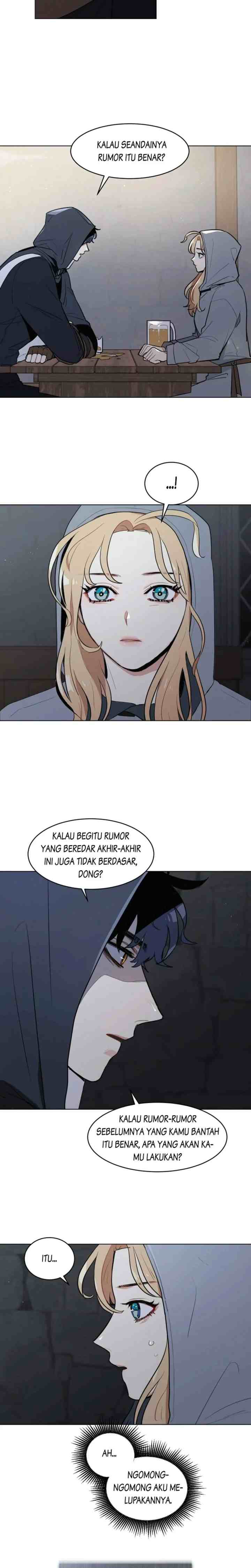 I'm Stanning the ‏Prince chapter 13 halaman 7