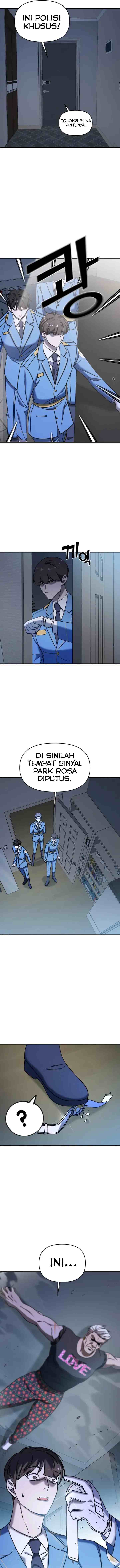 Villain With a Crush chapter 68 halaman 10