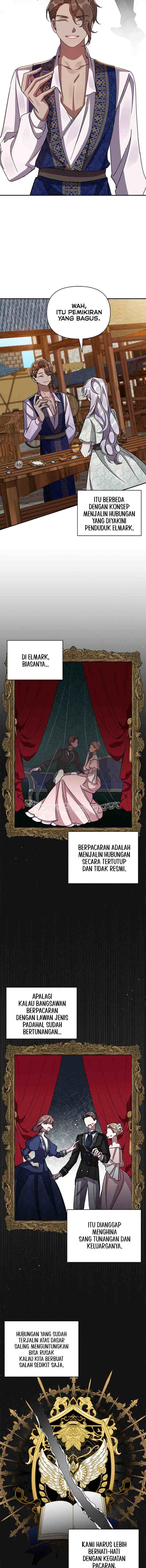 Oh, Dear Nemesis chapter 37 halaman 5
