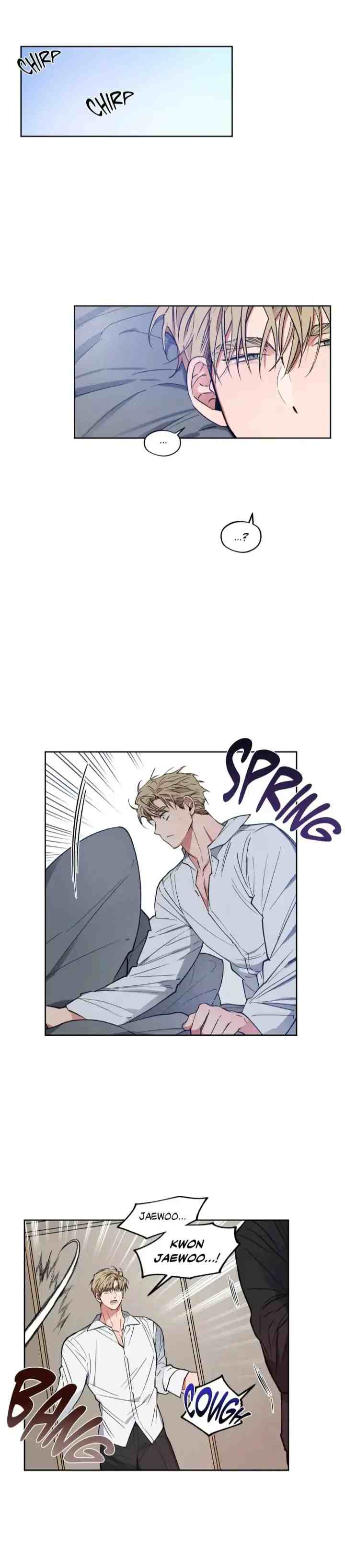 Love Plan chapter 9 halaman 11