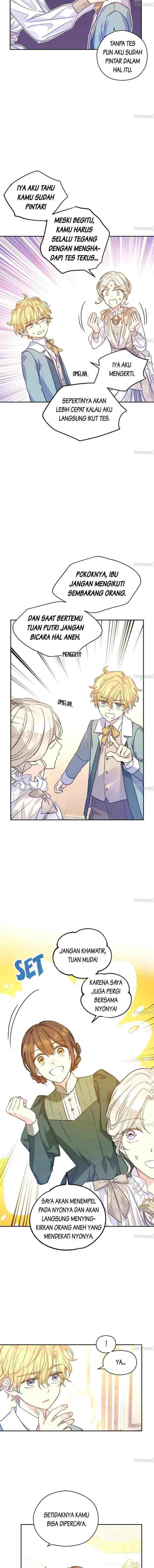 It's Time to Change the Genre chapter 47 halaman 4