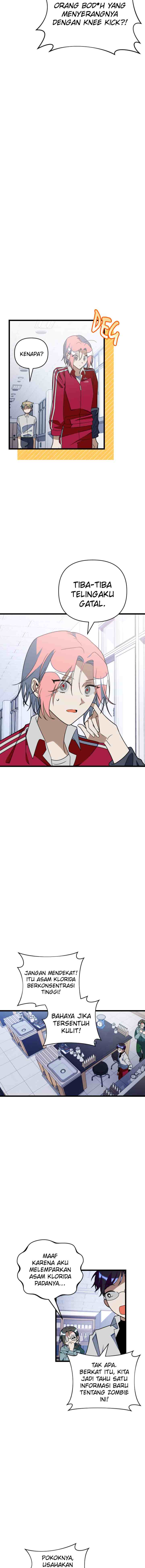 Survive Romance chapter 89 halaman 4