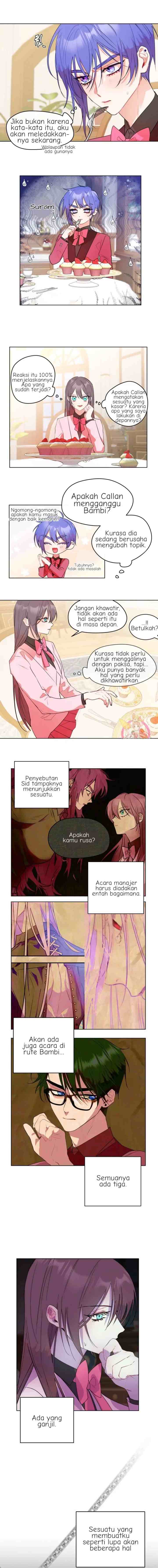Heart Throbbing Conqueror chapter 35 halaman 10