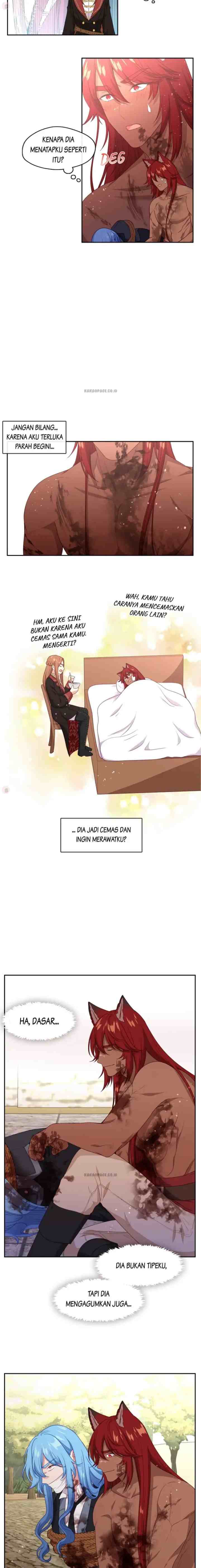 Beware the Villainess! chapter 55 halaman 13
