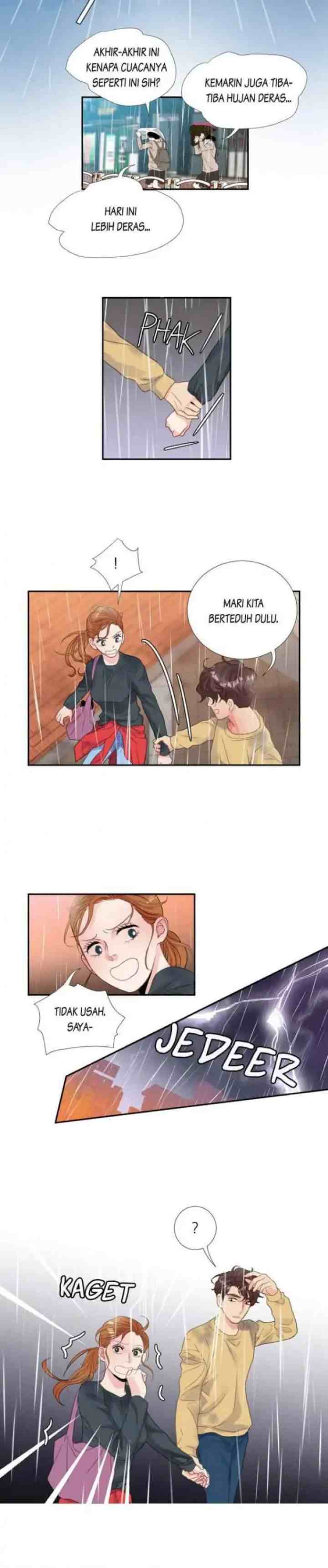 Off Limits! chapter 31 halaman 6