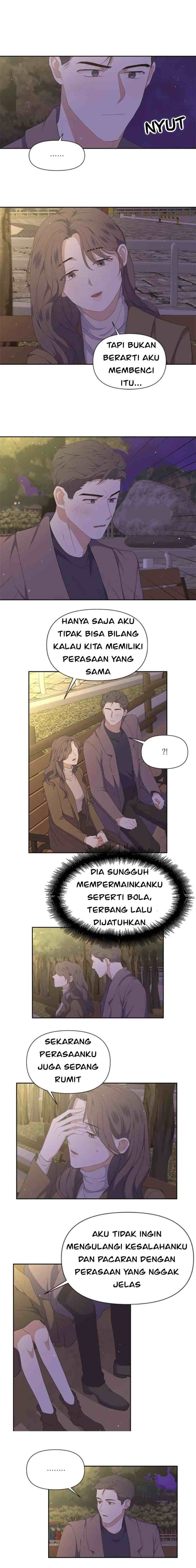 The Eun's Garden chapter 25 halaman 9