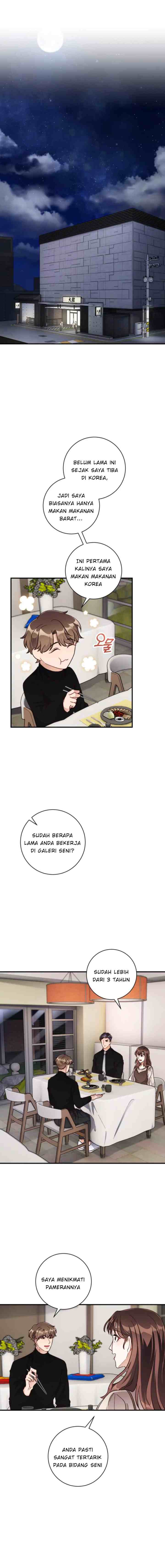 No Marriage is Perfect chapter 21 halaman 13
