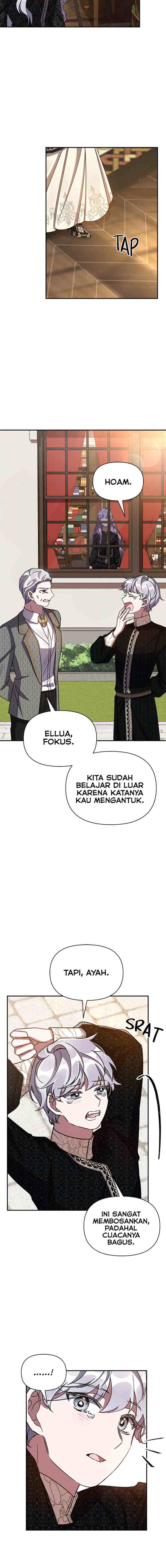 Oh, Dear Nemesis chapter 31 halaman 15