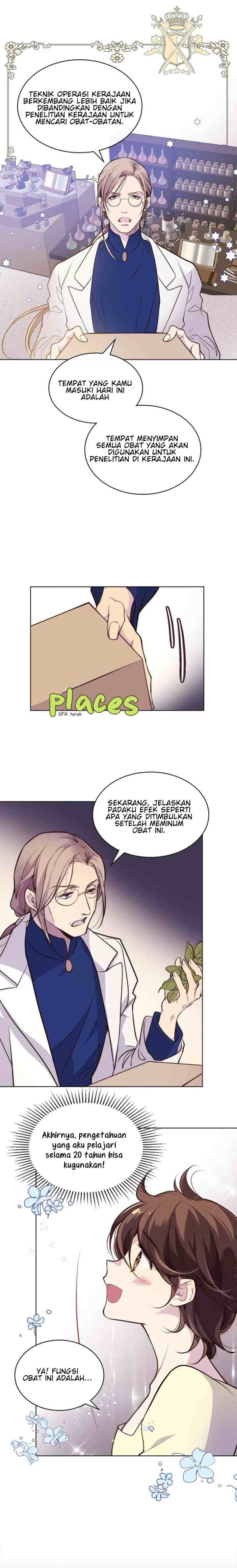Béatrice chapter 8 halaman 11
