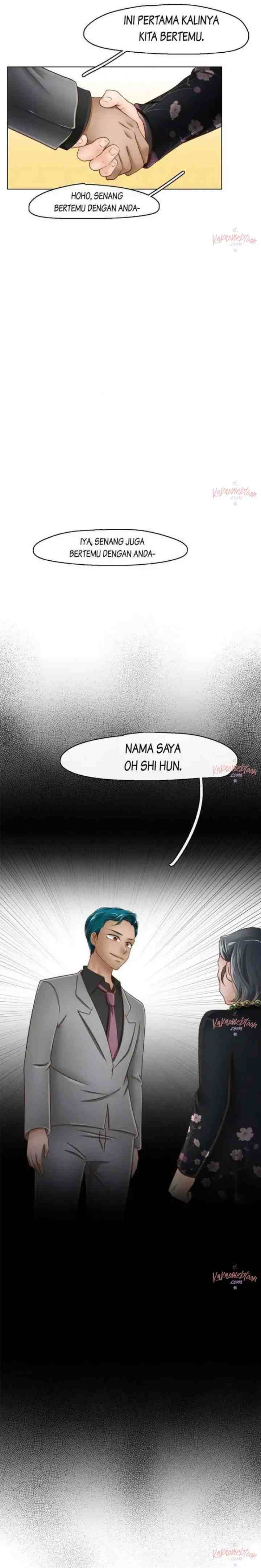 Love Pixie chapter 66 halaman 17
