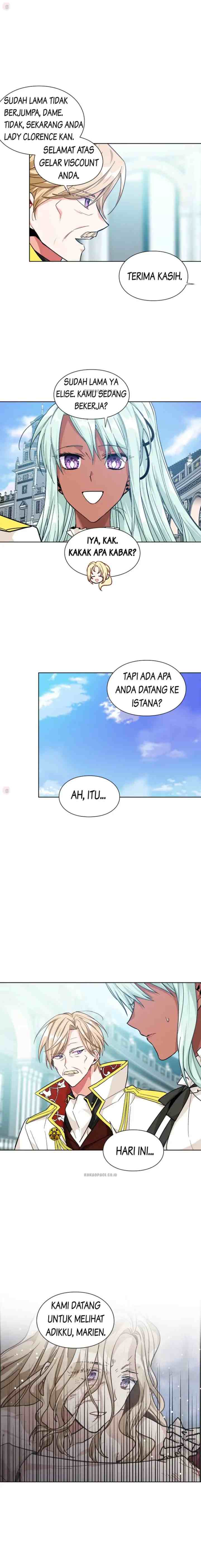Doctor Elise: The Royal Lady with the Lamp chapter 104 halaman 13