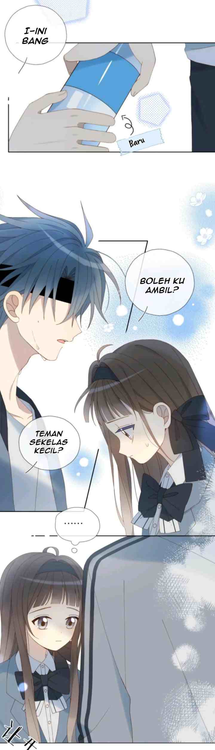 He Is So Flirty chapter 35 halaman 16