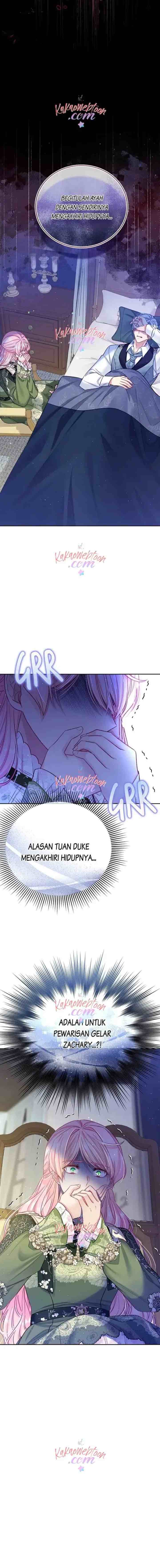 I'm In Trouble Because My Husband Is So Cute chapter 60 halaman 17